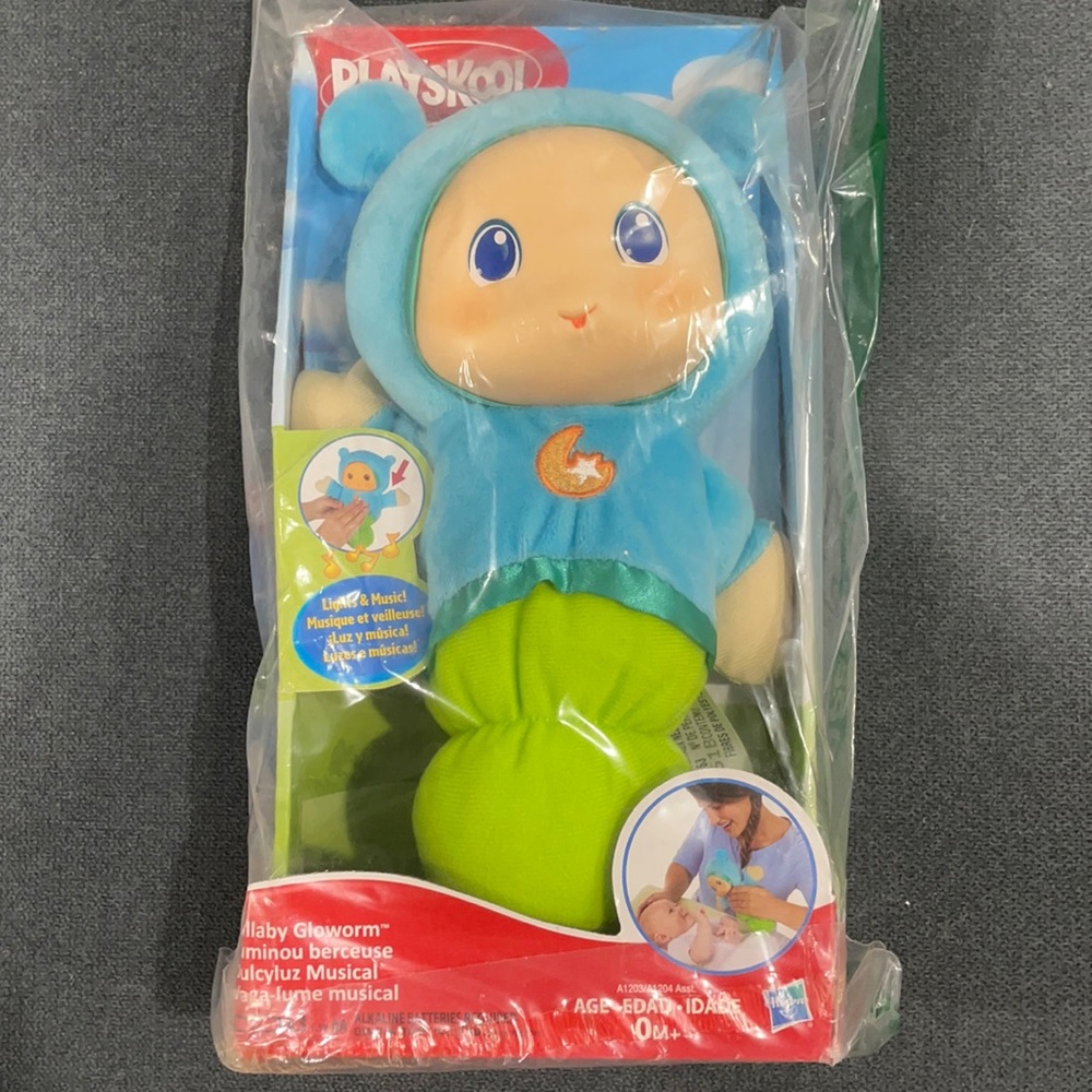 Lullaby Gloworm
